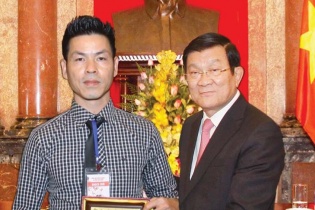 Công ty TNHH Thiên Trường cùng nông dân làm giàu
