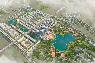 DragonGroup: Nâng tầm đô thị thành phố Thái Bình