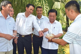 Trà Vinh biến thách thức thành cơ hội phát triển