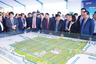 Quảng Trị - Chuyển động mới từ các dự án động lực