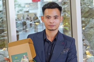 Nguyễn Xuân Tài, Nhà sáng lập Công ty cổ phần Ulstraw: Đưa sợi rơm vàng Việt Nam ra thế giới  