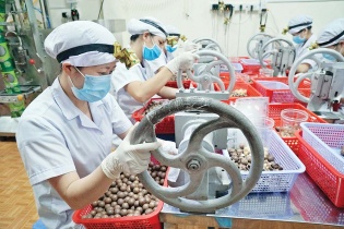 Điện tử, đồ gỗ, nông sản đón “sóng” xuất khẩu