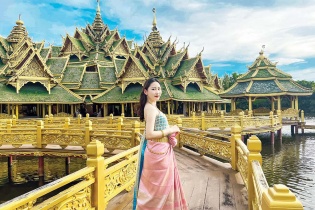 Học chiến lược hút khách quốc tế của Thái Lan