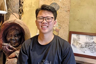Nhà sáng lập D Home Âu Mạnh Quang: Xây dựng chuỗi homestay “đi đâu cũng là nhà”