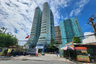 Chung cư Cao ốc Xanh (TP.HCM) Chưa nghiệm thu phòng cháy, chữa cháy: Cư dân “ngồi trên lửa”