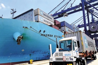 Logistics xanh tạo lợi thế cạnh tranh bền vững