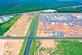 Khách thuê điều hướng phát triển khu công nghiệp  