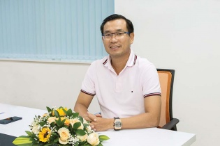 Doanh nhân Lê Thanh Minh, Chủ tịch HĐQT Gosu Corp: Xây dựng thương hiệu cho game Việt bằng lối đi riêng