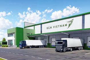 Tập đoàn KCN Việt Nam khẳng định cam kết phát triển bền vững