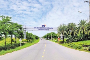 Tổng công ty Bất động sản công nghiệp Thành Thành Công: Khẳng định thương hiệu, phát triển bền vững   