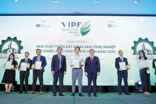 Khu Công nghiệp Hải Long (Khu kinh tế Thái Bình): Chuyển đổi xanh để phát triển bền vững vì lợi ích của doanh nghiệp và xã hội