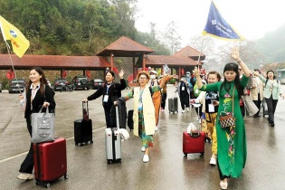 Du lịch Việt Nam - Trung Quốc hứa hẹn tăng nhanh