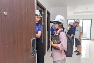 Doanh nghiệp địa ốc tung “độc chiêu” hút khách  