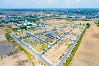 Thị trường bất động sản Long An vẫn vắng khách mua