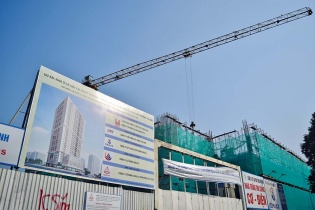 Nhà ở xã hội cũ trong nội đô tăng giá “phi mã”