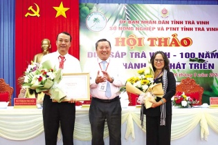 Trà Vinh - điểm sáng về cải thiện môi trường đầu tư, kinh doanh