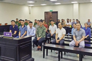 Bị lừa sau khi gom tiền “chạy án” cho trùm mua bán hóa đơn