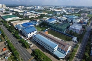 Khu kinh tế Nhơn Hội tập trung phát triển công nghiệp sạch