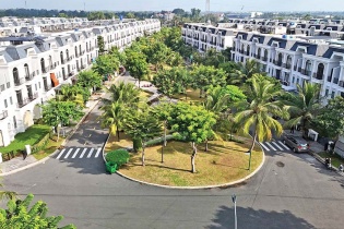 Các phân khúc địa ốc tại Long An bắt đầu cân bằng