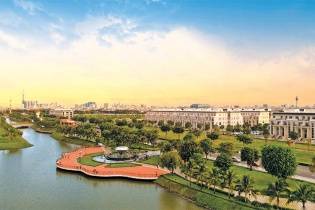Van Phuc City - Đại đô thị đáng sống ven sông Sài Gòn  