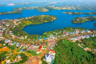 Đắk Nông bứt phá với cao tốc