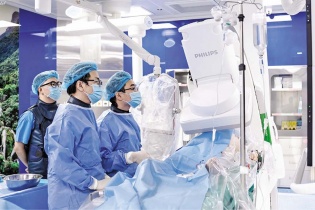 Hành trình hồi sinh những trái tim tại Bệnh viện Hồng Ngọc