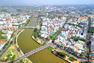 Long An quy hoạch, phát triển đô thị theo hướng hiện đại, giàu bản sắc  
