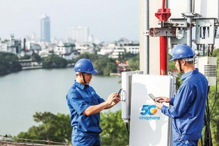 Thương mại hóa 5G và cơ hội cho doanh nghiệp