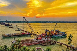 Trà Vinh tăng tốc giải ngân vốn đầu tư công 