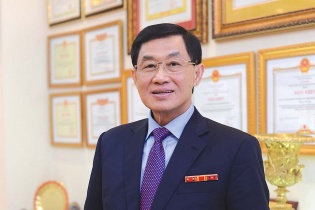 Doanh nhân Johnathan Hạnh Nguyễn, Chủ tịch IPPG: Quyết tâm ”phá rào” với trung tâm tài chính quốc tế    