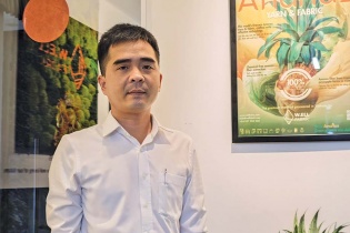 Doanh nhân Trương Công Bảo, Giám đốc điều hành Bảo Lân Textile: Nhắm đến giá trị bền vững cho cộng đồng   