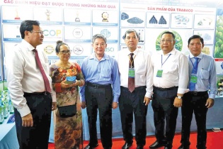 Trà Vinh phát triển nông nghiệp công nghệ cao để tăng sức cạnh tranh 