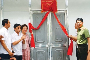 Bà Nguyễn Thị Nga, Chủ tịch Tập đoàn BRG: Nữ doanh nhân với tầm nhìn phát triển bền vững