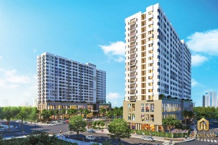 Giá chung cư khu vực phía Nam đang nóng dần