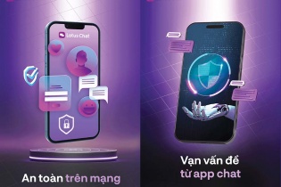 App chat và cuộc đua bảo mật cho người dùng