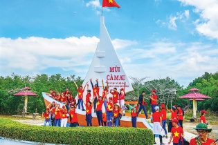 Cà Mau tăng tốc phát triển với 4 đột phá chiến lược