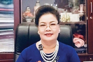 Doanh nhân Nguyễn Thúy Cải: Ba thập kỷ lan tỏa giá trị ẩm thực và tiệc cưới truyền thống