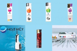 Hoa Việt: Mang ngọn lửa Việt thắp sáng mọi nhà