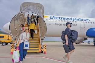 Đề xuất thay đổi mô hình tại Vietravel Airlines