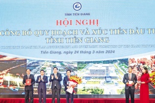 Tiền Giang tận dụng lợi thế, tiềm năng, tăng cường thu hút đầu tư