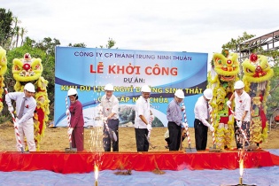 Ninh Thuận: Một dự án du lịch xin gia hạn dù sắp bị thu hồi