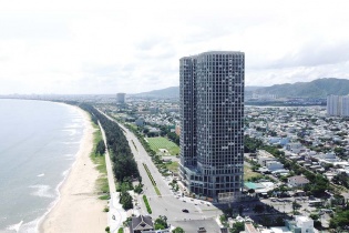 Thành lập Khu thương mại tự do: Sức hút mới của Đà Nẵng   