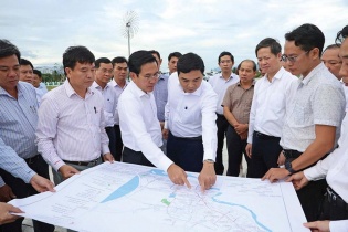 Ninh Thuận và Bình Thuận hợp tác trên nhiều lĩnh vực   