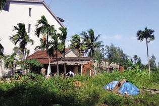 Dự án Khu du lịch biển Lê Phan (Hội An, Quảng Nam): Sau 20 năm vẫn là… bản vẽ