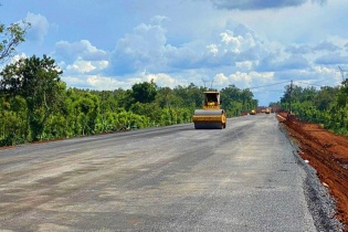 Dự án xây dựng Đoạn tránh phía Đông TP. Buôn Ma Thuột: Cảnh báo đỏ cho nhà thầu