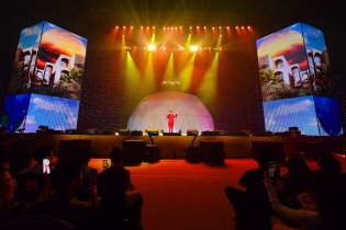 Kích cầu du lịch nhờ sức hút của các concert 