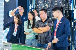 Nhà ở xã hội bắt đầu ra hàng