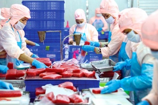 Doanh nghiệp đầu tư cho thương mại bền vững