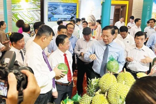 Tiền Giang - cầu nối chiến lược giữa Đồng bằng sông Cửu Long và TP.HCM  