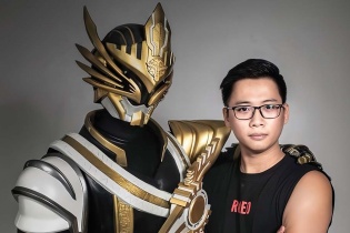 Đỗ Đức Mười, nhà sáng lập Transform Studio: Mở ra thị trường mới nhờ đam mê siêu anh hùng 